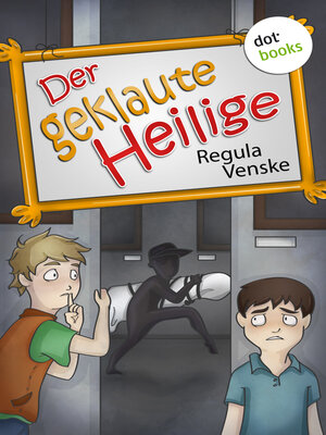 cover image of Der geklaute Heilige